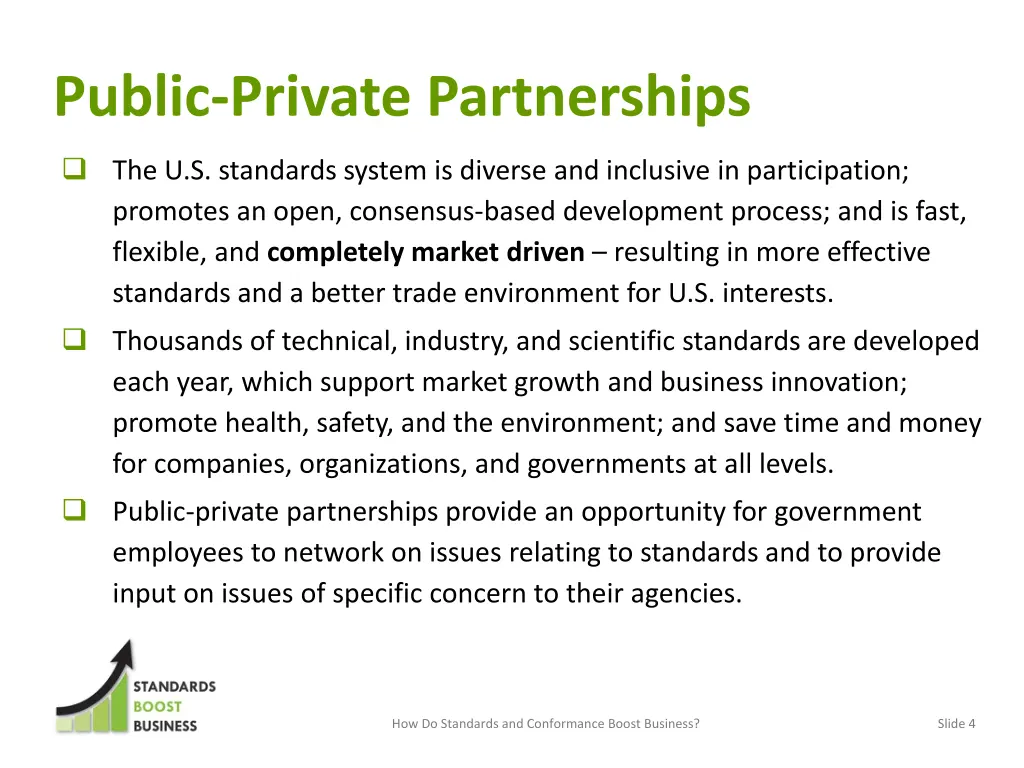 public private partnerships