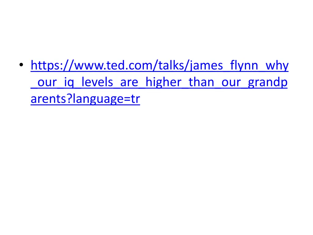 https www ted com talks james flynn