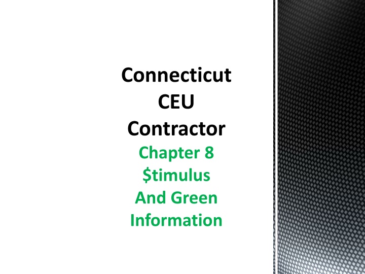 connecticut ceu contractor