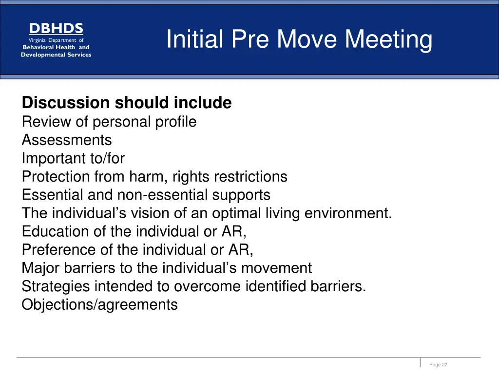 dbhds virginia department of behavioral health 13