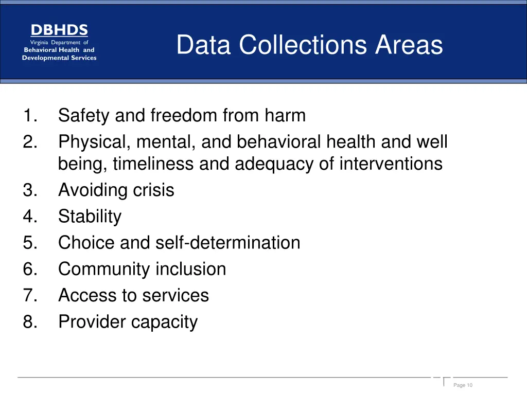 dbhds virginia department of behavioral health 4