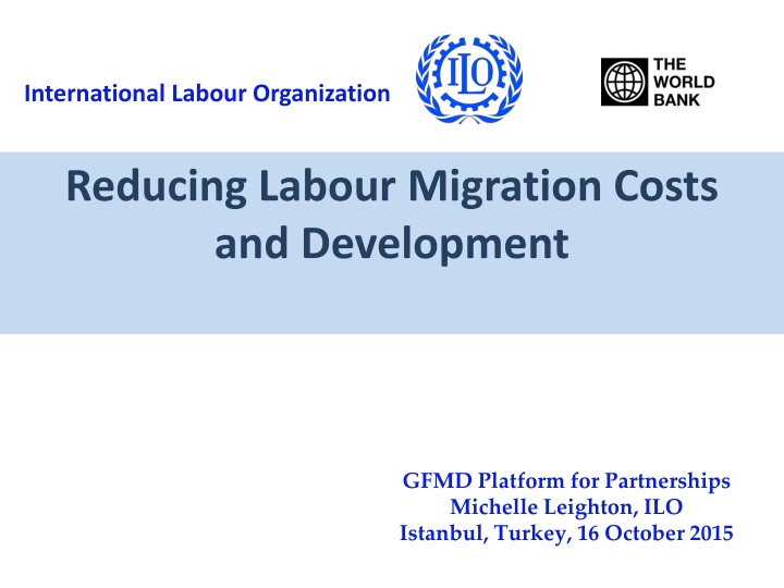 international labour organization