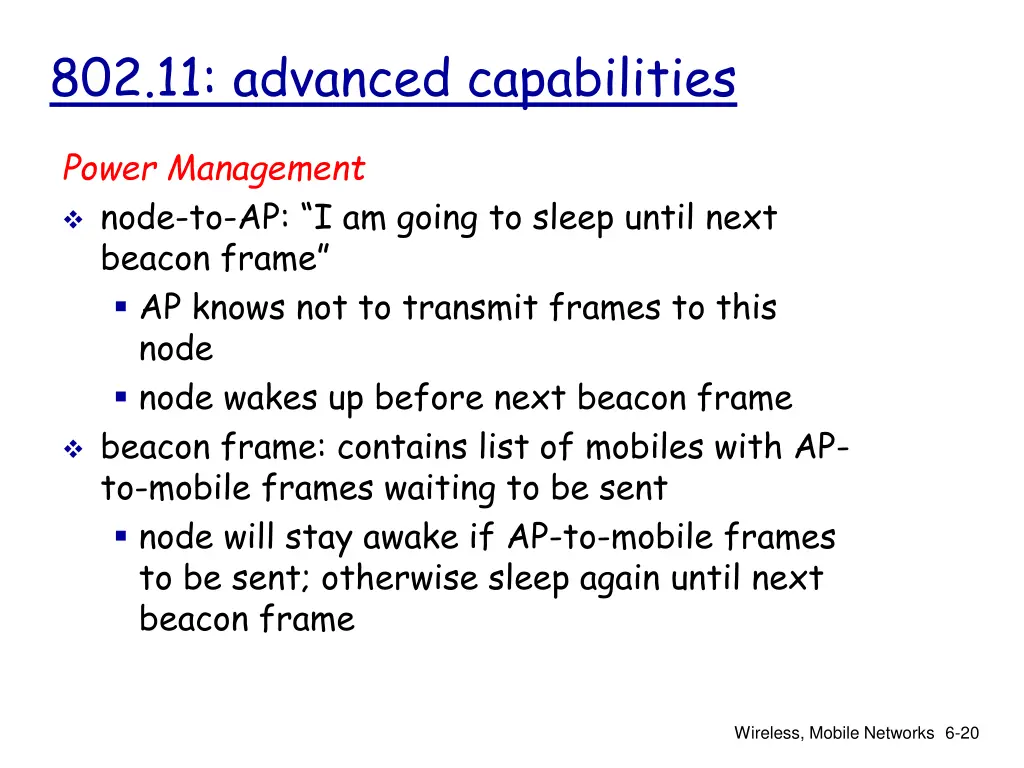 802 11 advanced capabilities 1