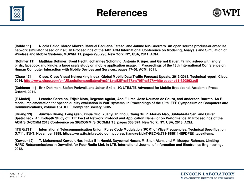 references