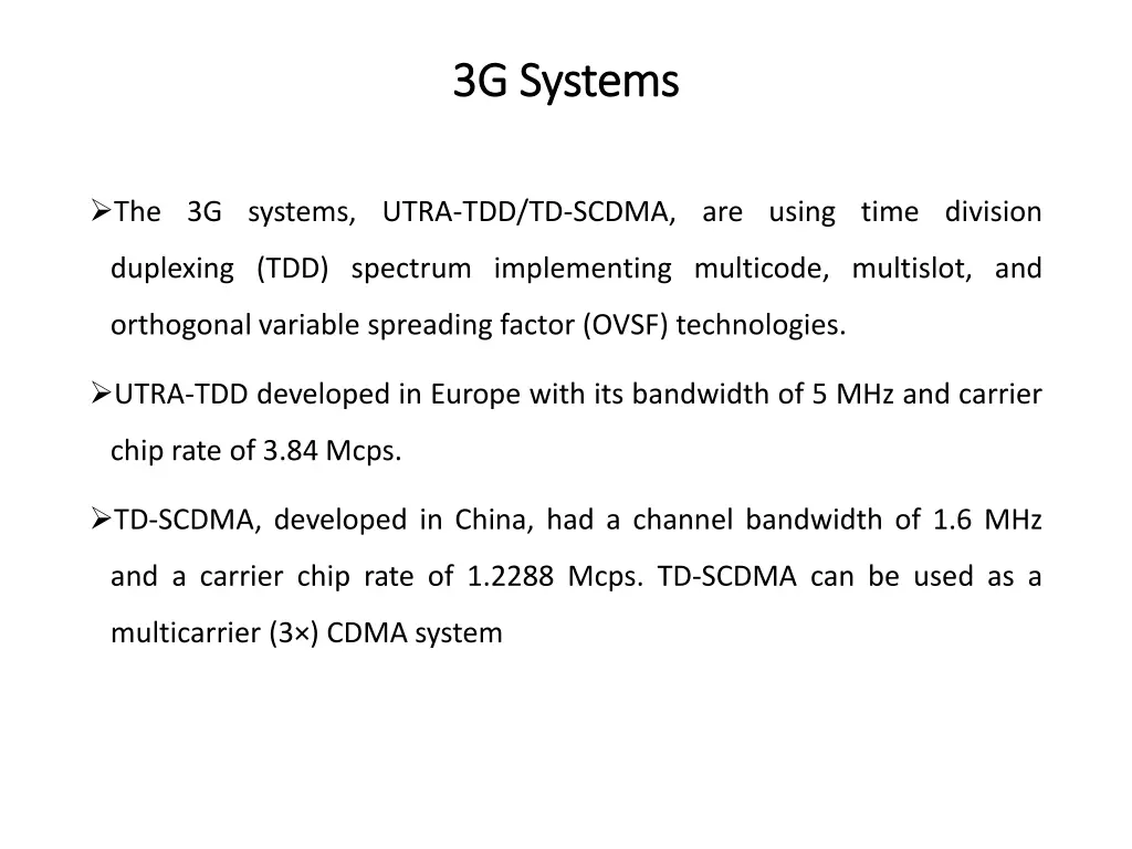 3g systems 3g systems 3