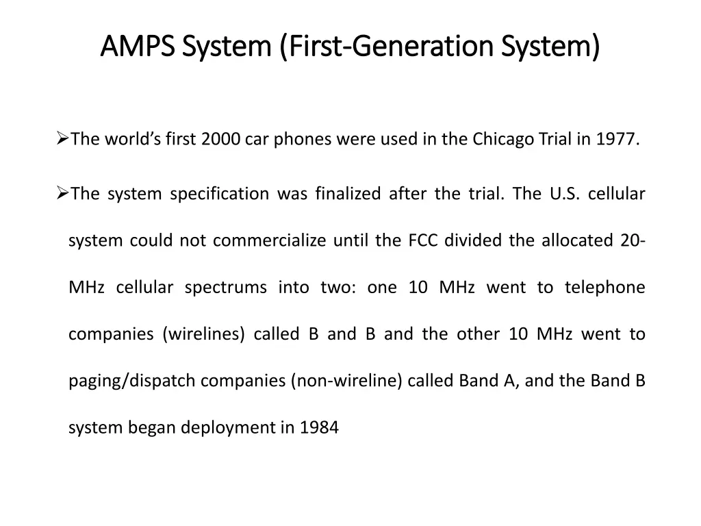 amps system first amps system first generation 3