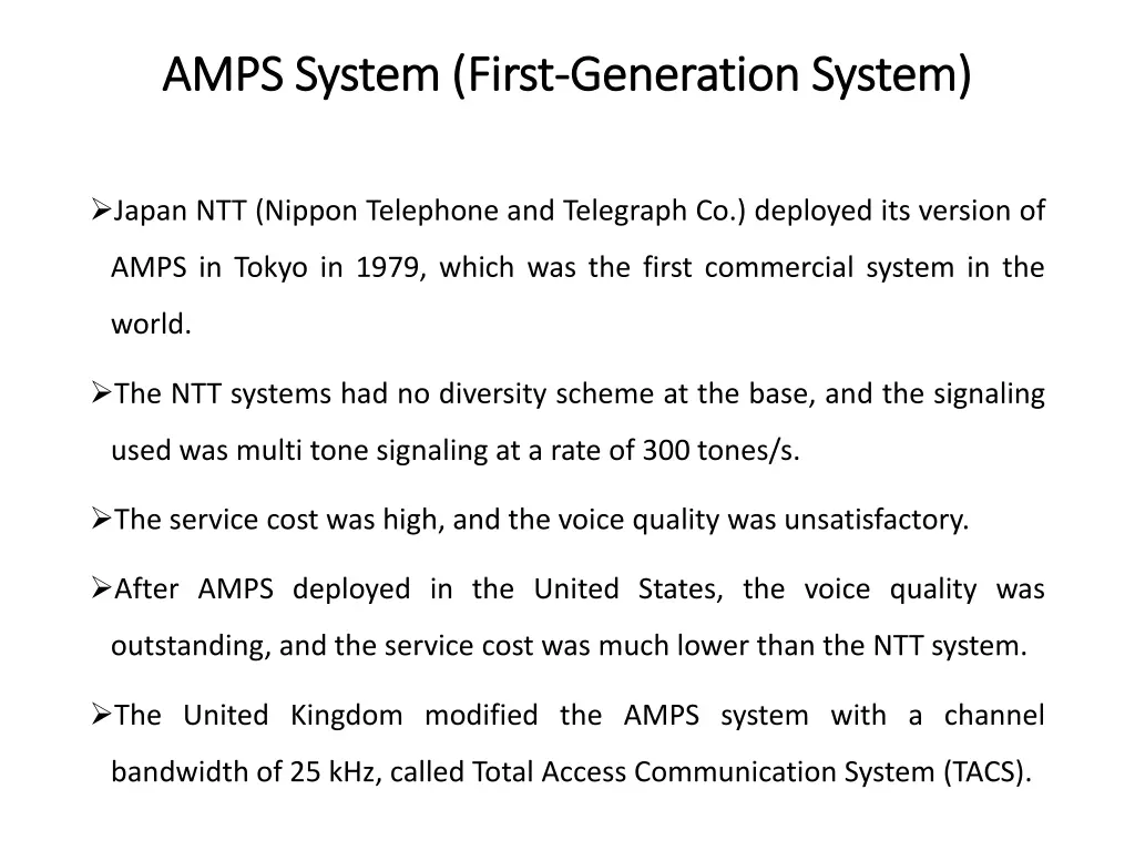 amps system first amps system first generation 4