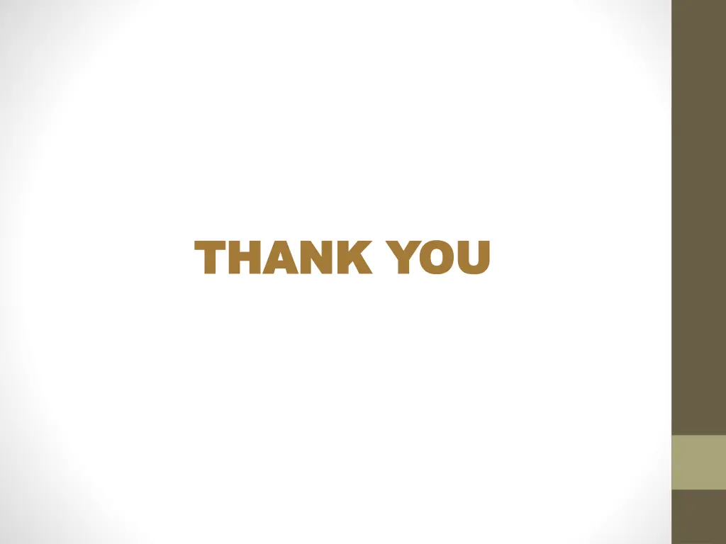 thank you thank you