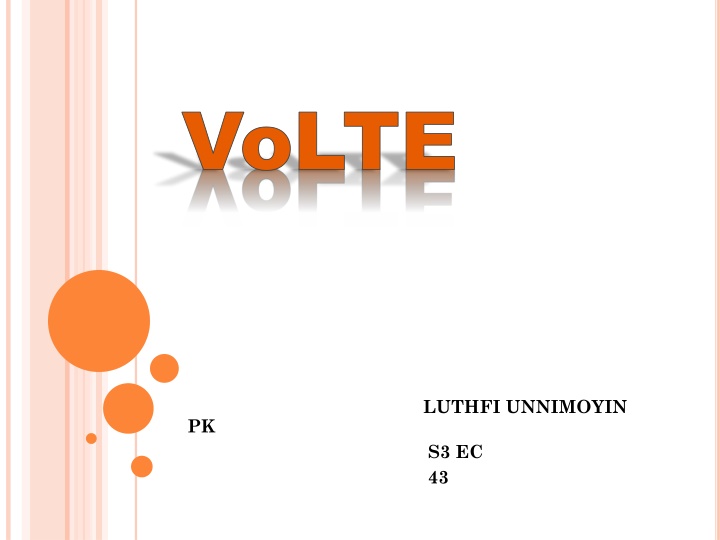 volte volte