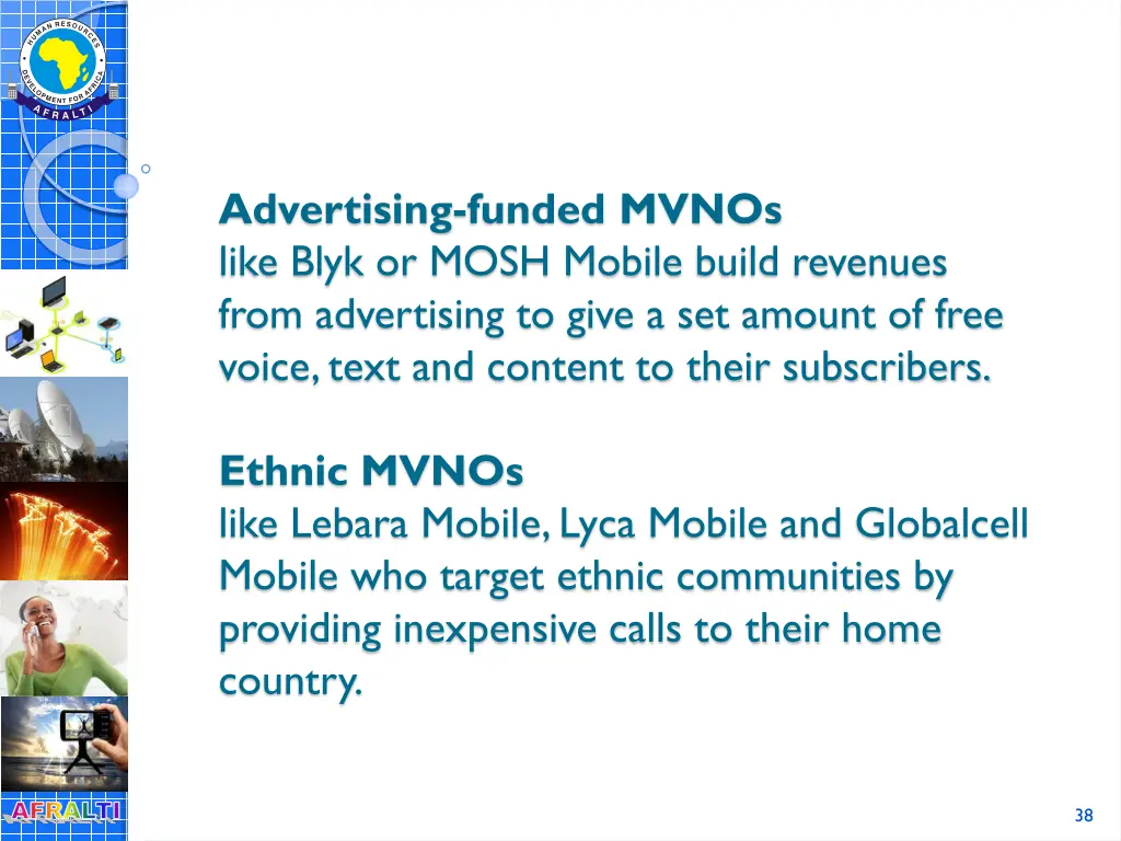 advertising funded mvnos like blyk or mosh mobile
