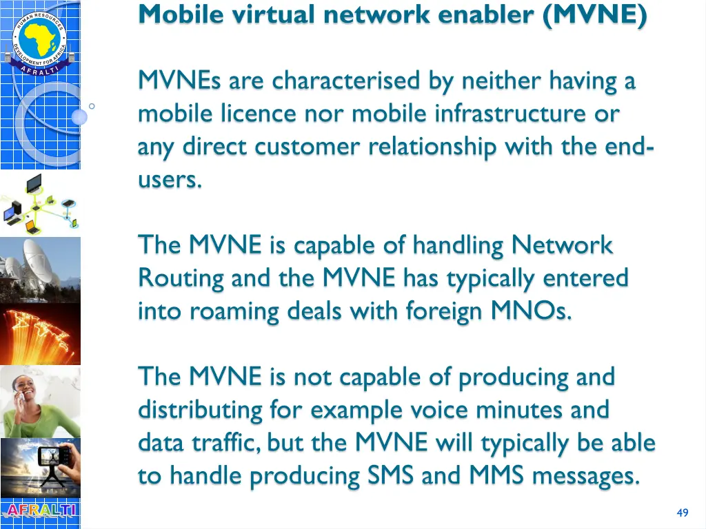mobile virtual network enabler mvne