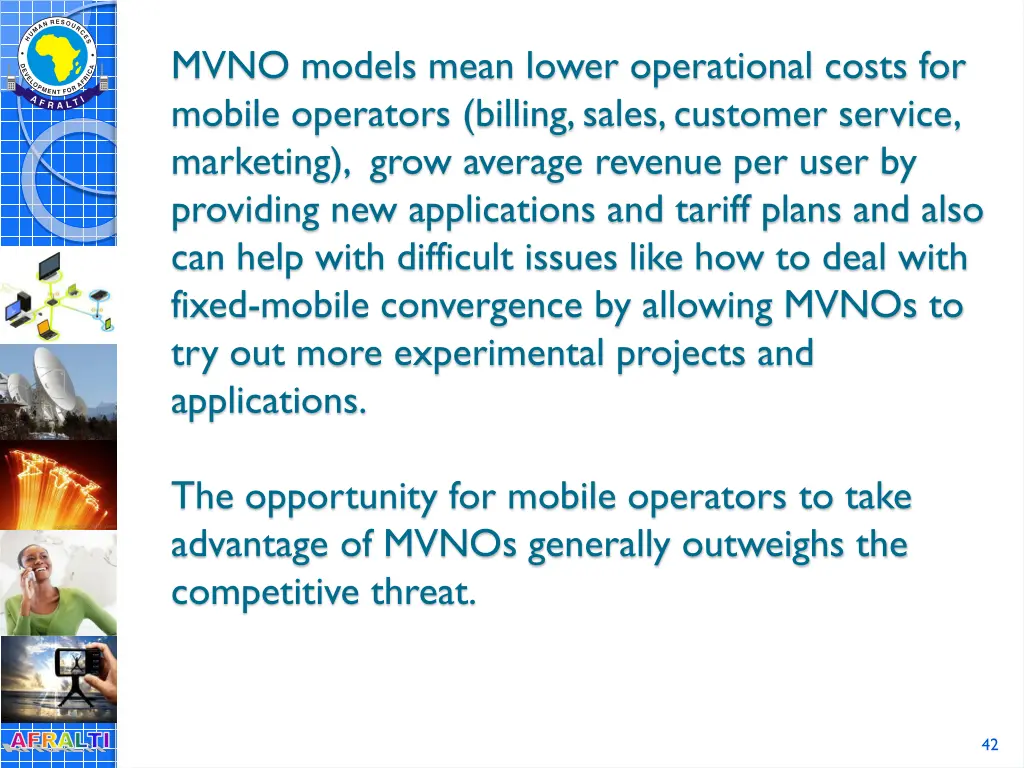 mvno models mean lower operational costs