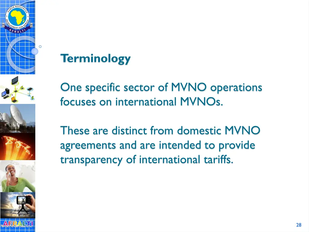 terminology