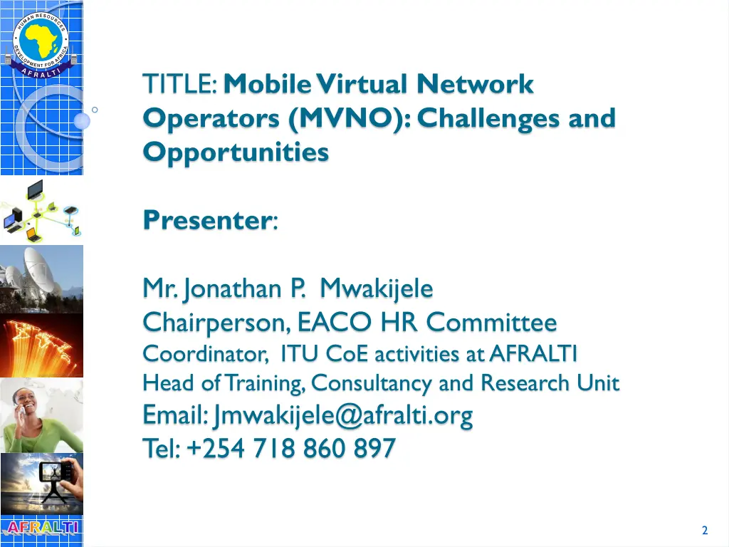 title mobile virtual network operators mvno