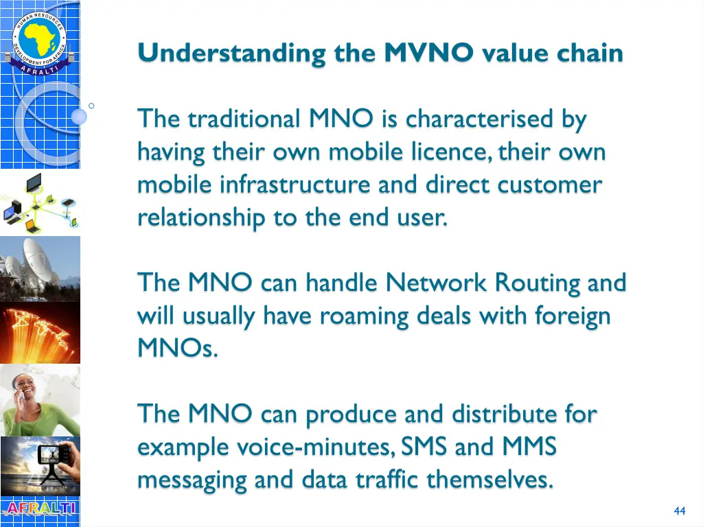 understanding the mvno value chain