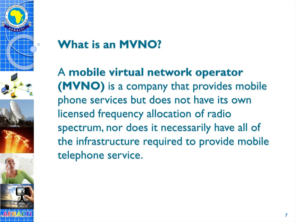 what is an mvno