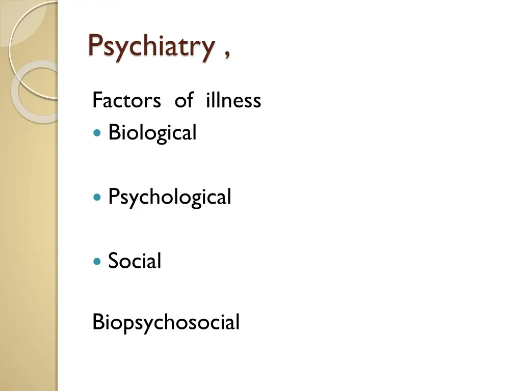 psychiatry 3
