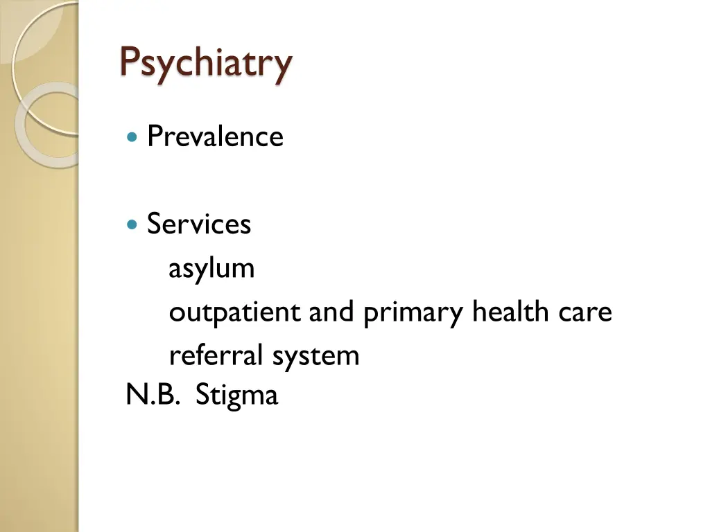psychiatry 5