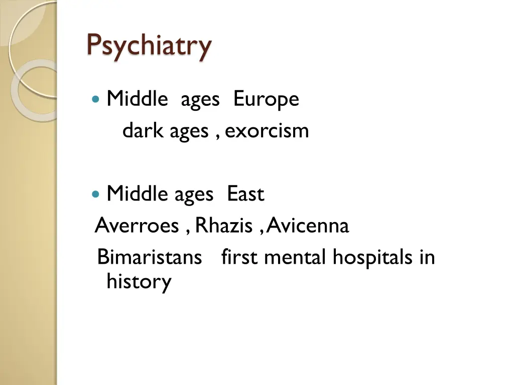 psychiatry 7