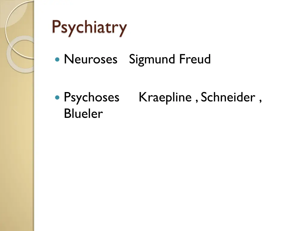 psychiatry 9