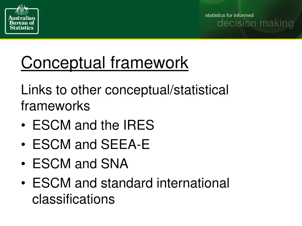 conceptual framework 1
