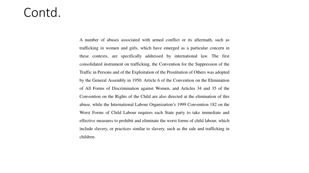 contd 1