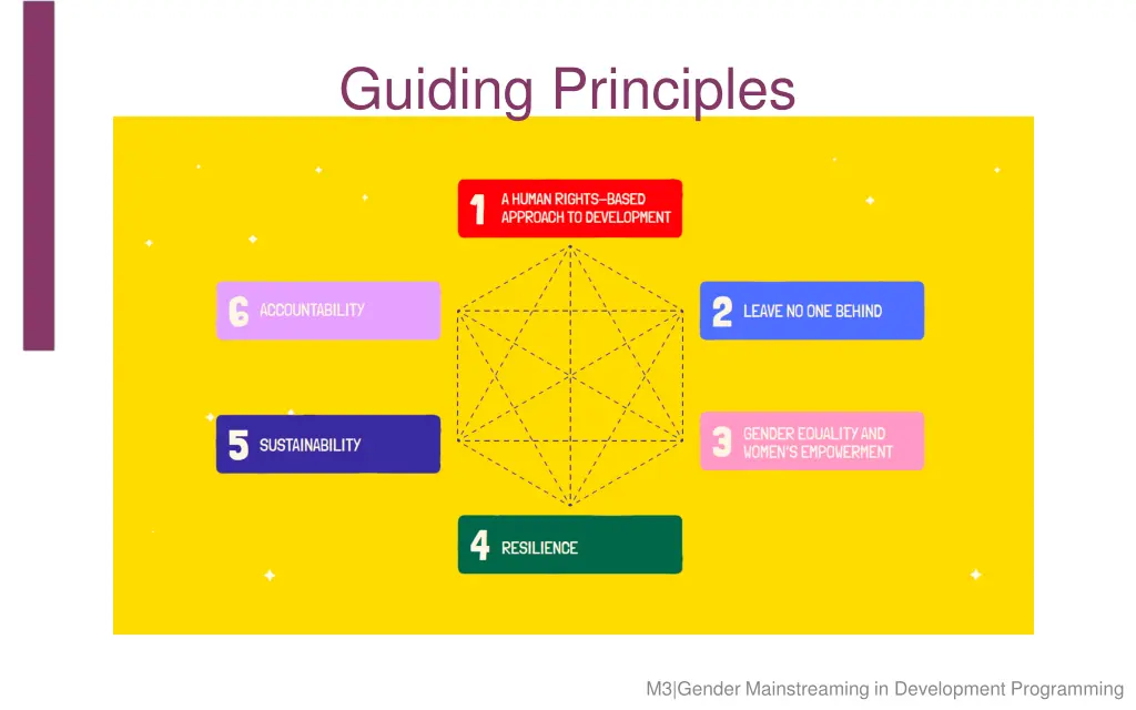 guiding principles