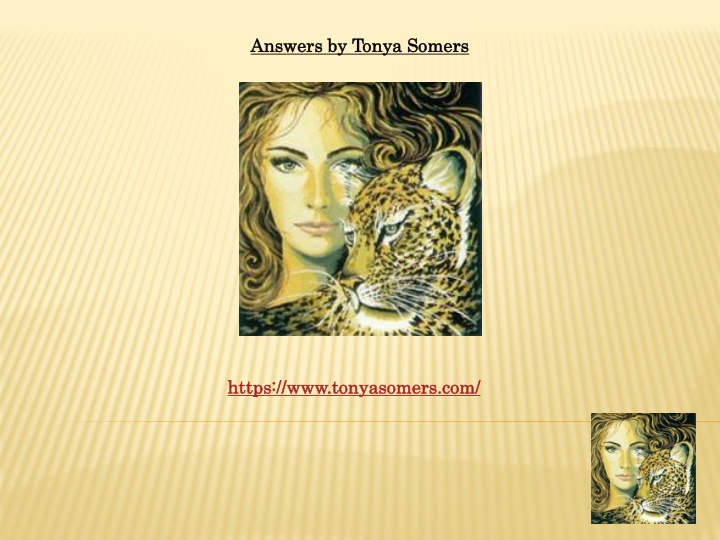 answers by tonya somers answers by tonya somers