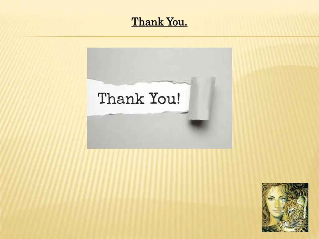 thank you thank you