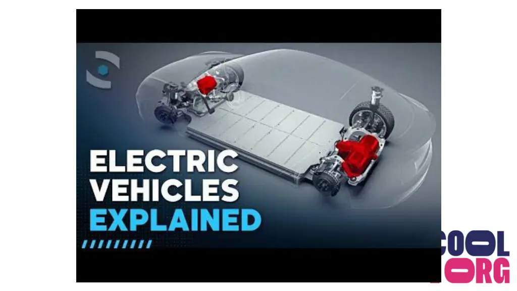 how do electric vehicles work