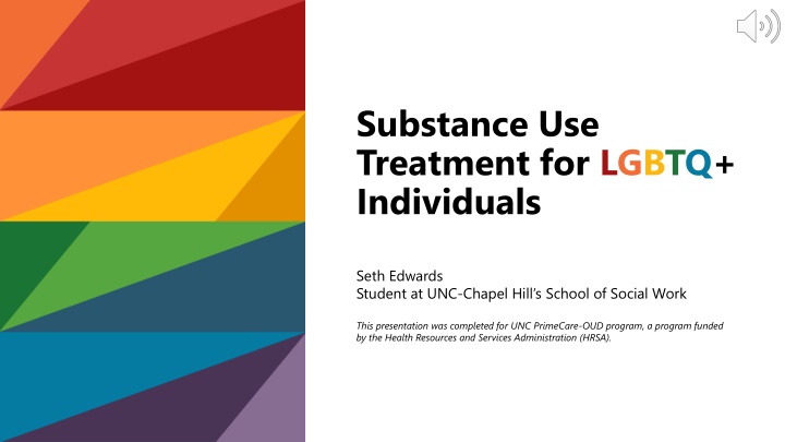 substance use treatment for lgbtq individuals