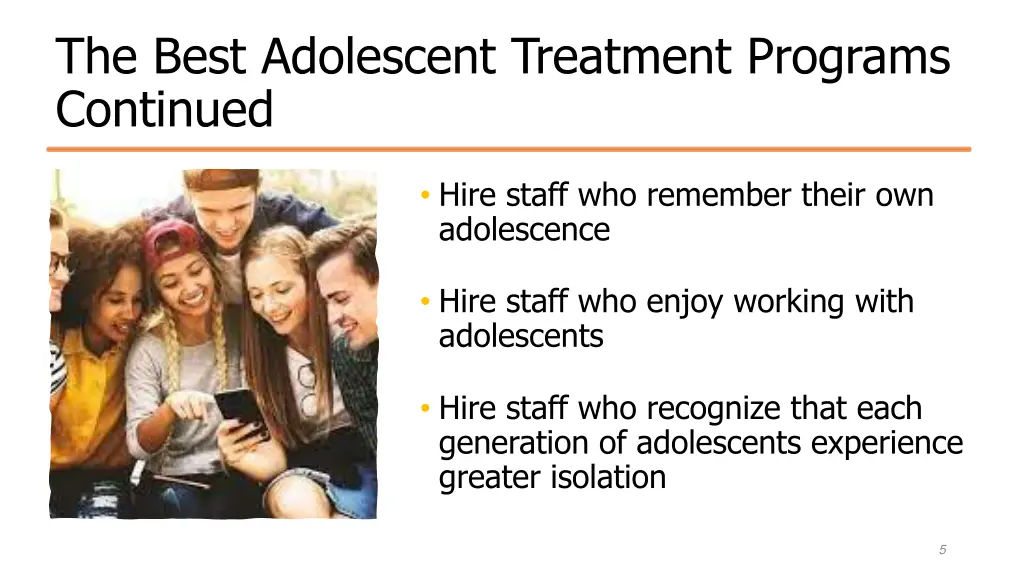 the best adolescent treatment programs continued 1