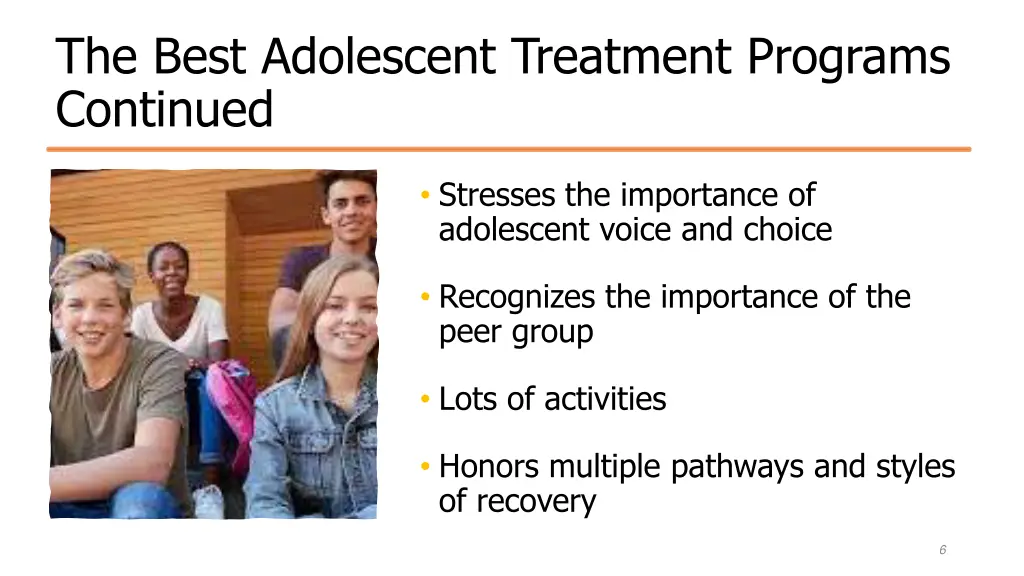 the best adolescent treatment programs continued 2