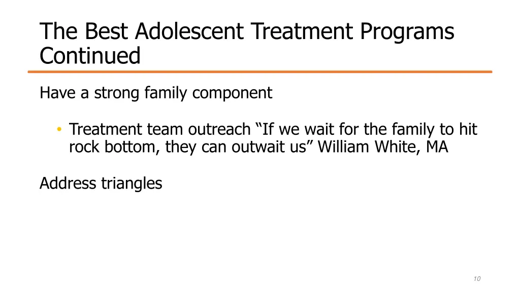 the best adolescent treatment programs continued 3