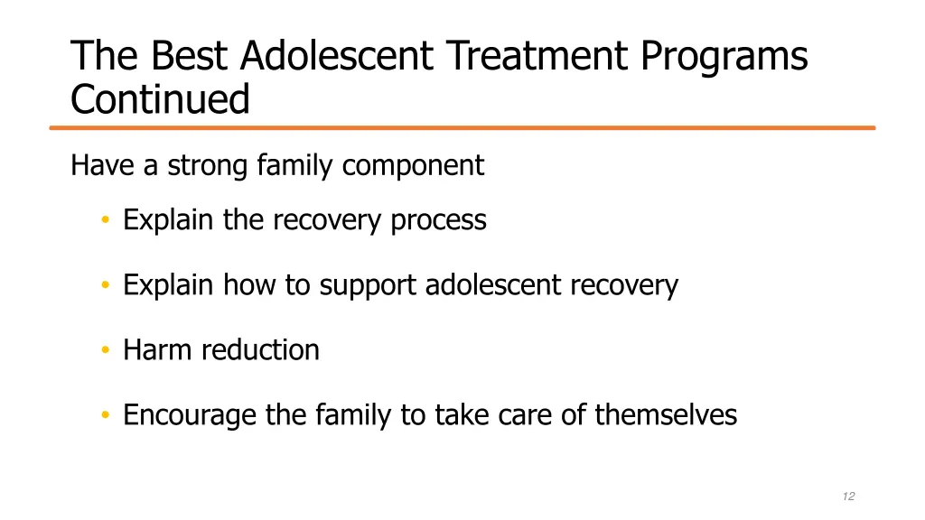 the best adolescent treatment programs continued 5