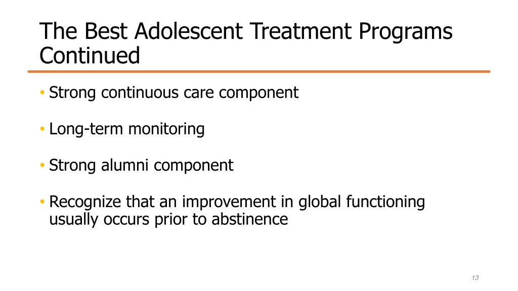 the best adolescent treatment programs continued 6