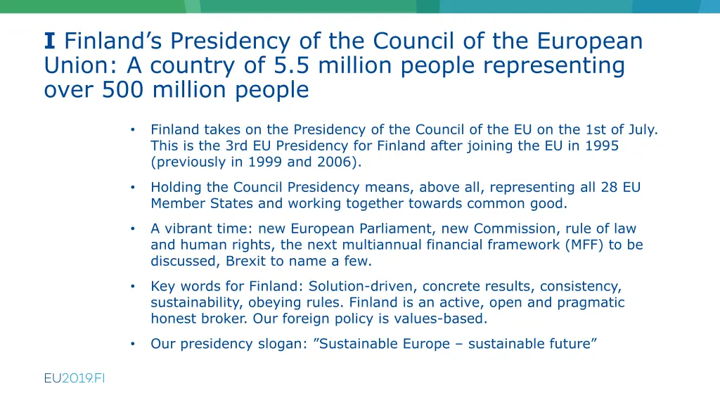 i finland s presidency of the council