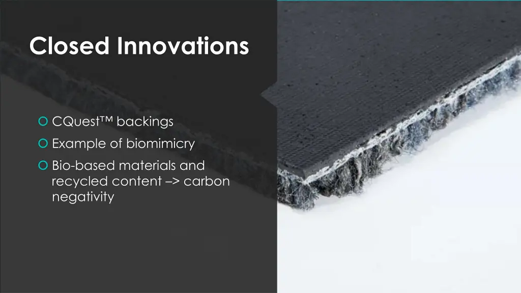 closed innovations