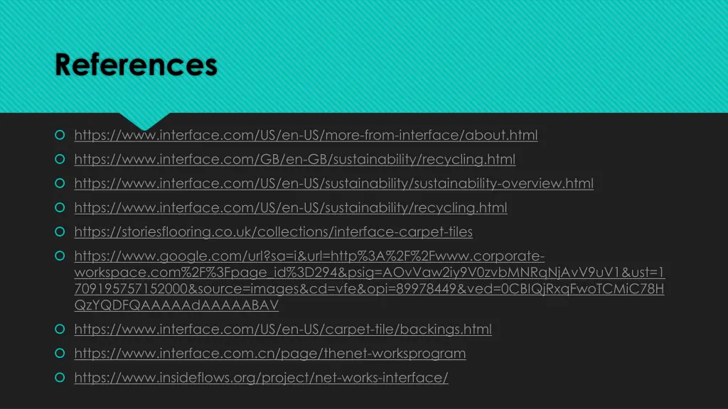 references