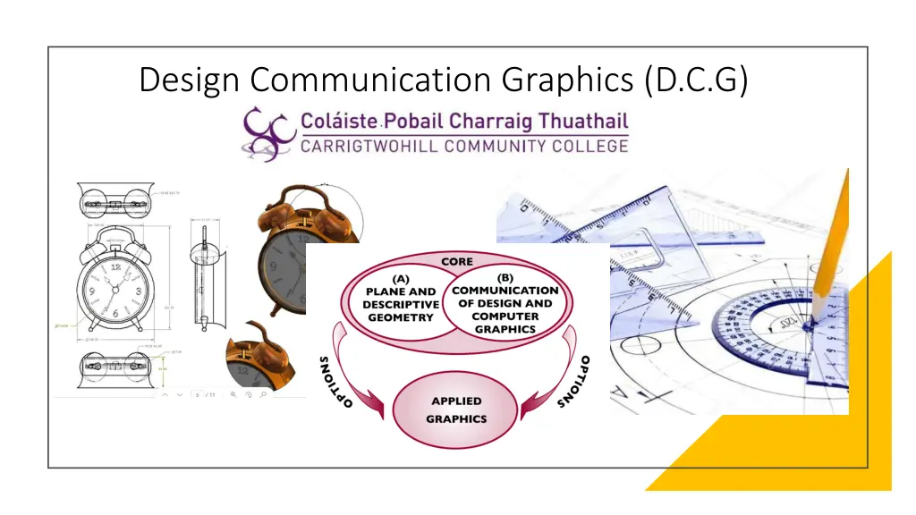 design communication graphics d c g