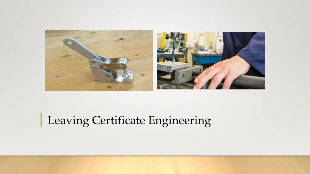 leaving certificate engineering