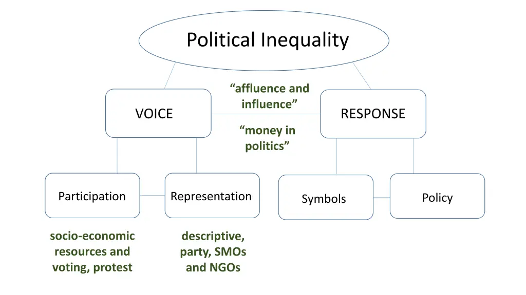 political inequality 1