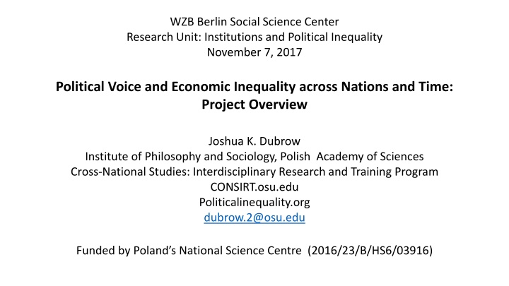 wzb berlin social science center research unit