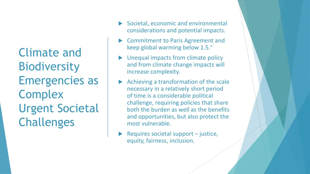 societal economic and environmental