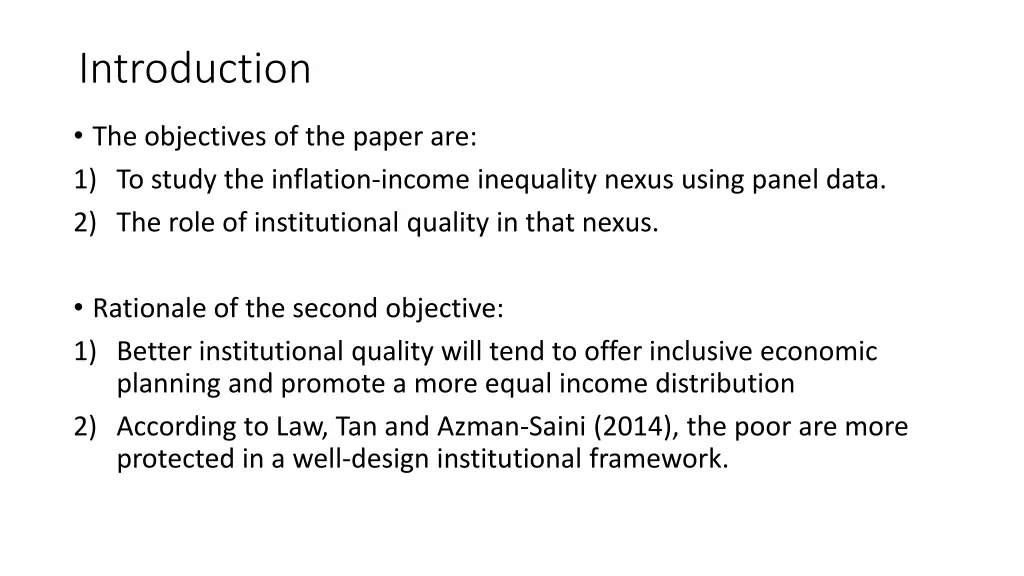 introduction 2