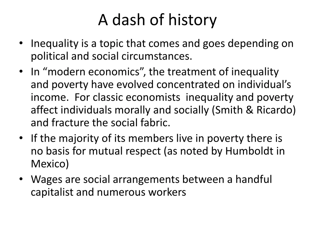 a dash of history 1