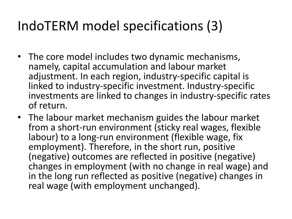 indoterm model specifications 3
