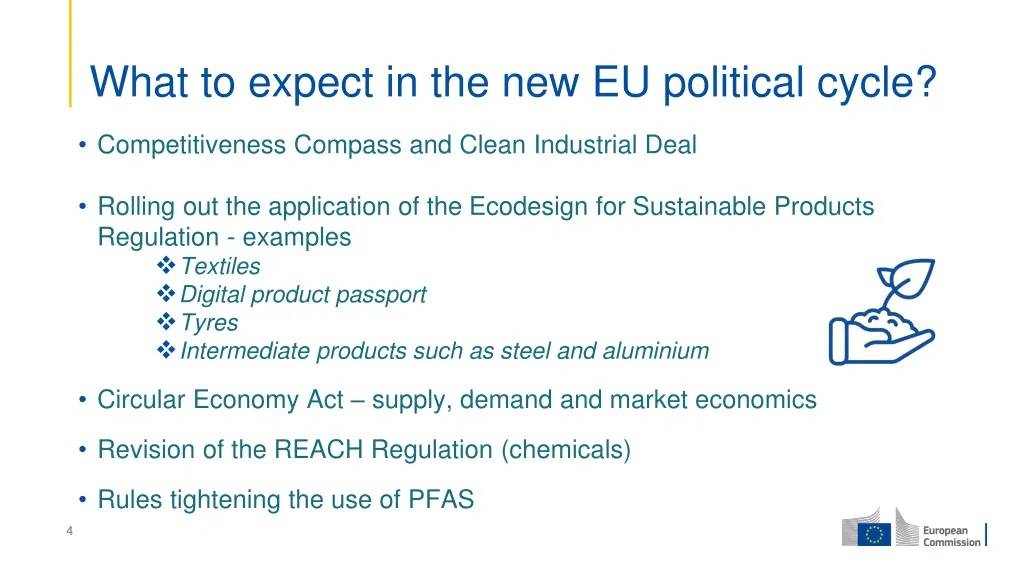 what to expect in the new eu political cycle