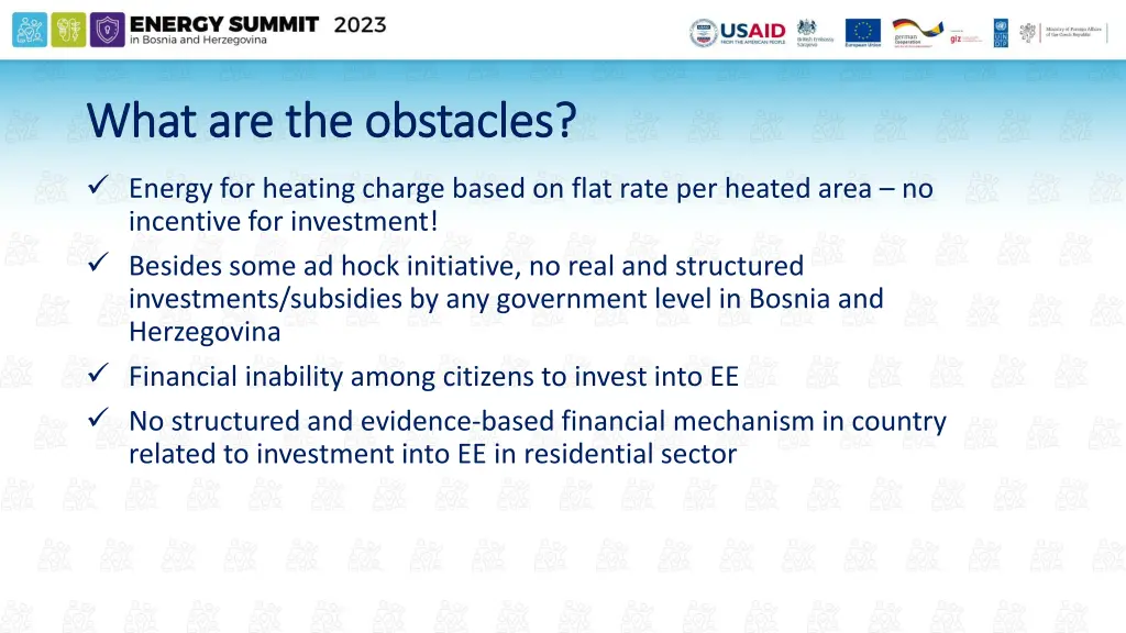 what are the obstacles what are the obstacles 1