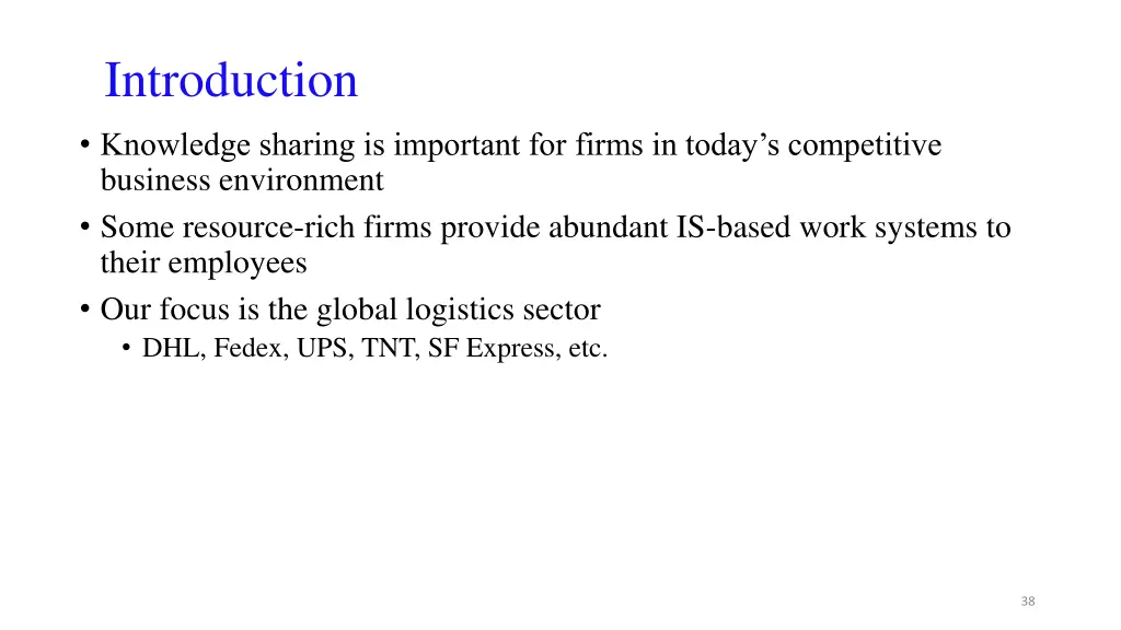 introduction 1